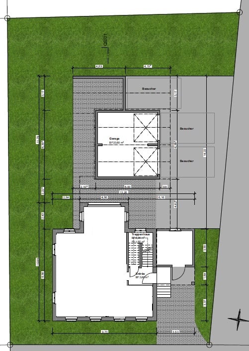 Charmantes, 2 Generationen Haus, grosser Garten, komplett renoviert 8