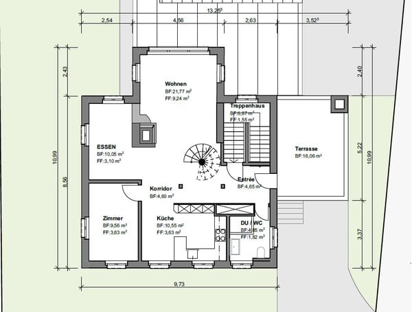Charmantes, 2 Generationen Haus, grosser Garten, komplett renoviert 10