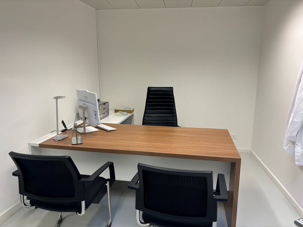 Praxisräume in exklusivem Klinikumfeld 4