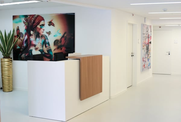 Praxisräume in exklusivem Klinikumfeld 2