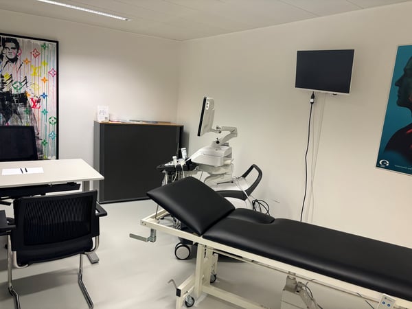 Praxisräume in exklusivem Klinikumfeld 5