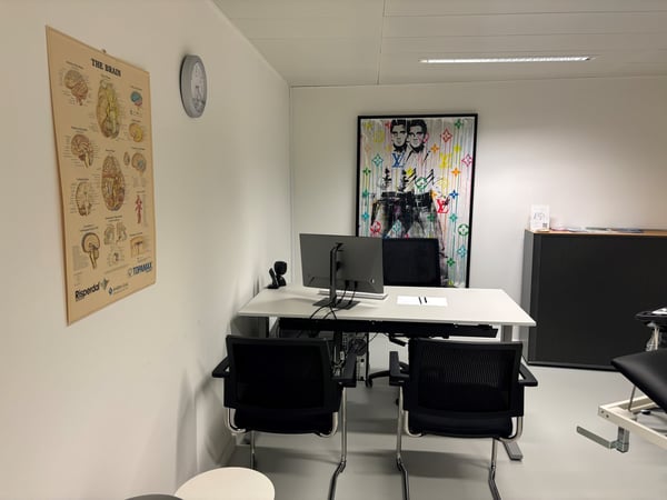 Praxisräume in exklusivem Klinikumfeld 6