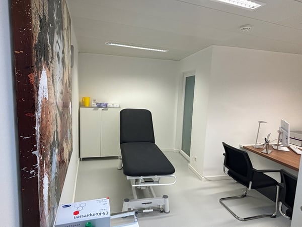 Praxisräume in exklusivem Klinikumfeld 3