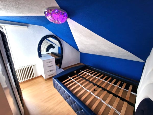 240CHF/Tag Vermietung von einzelnen Zimmern für exklusives Etablissement 1