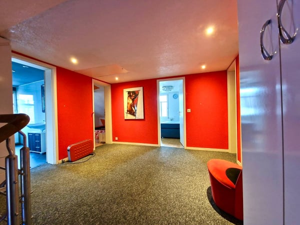 240CHF/Tag Vermietung von einzelnen Zimmern für exklusives Etablissement 5