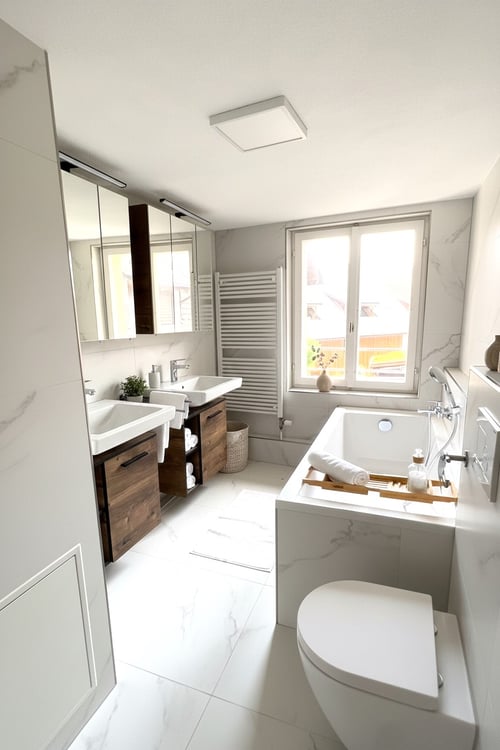 Grosszügige Attikawohnung vereint Modern und Charme 6