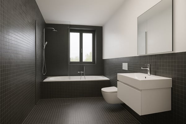 Kernsanierte 1.5-Zimmer Eigentumswohnung 5