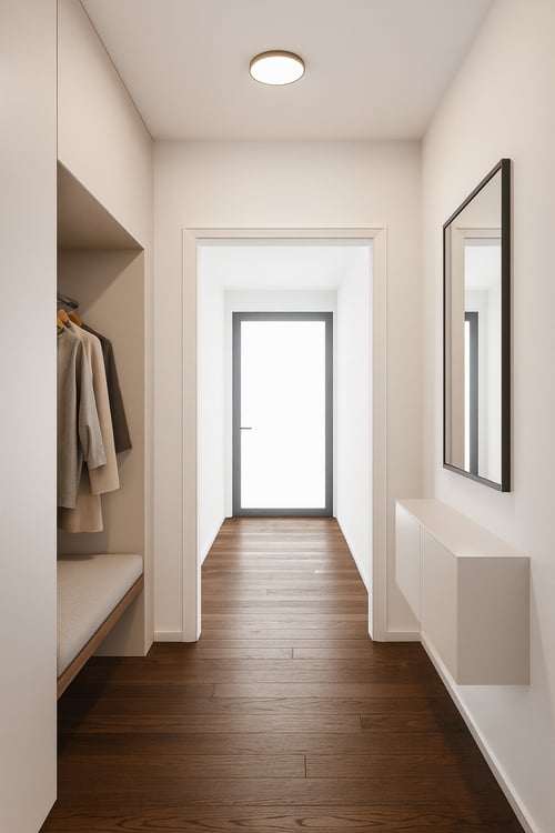 Kernsanierte 1.5-Zimmer Eigentumswohnung 6