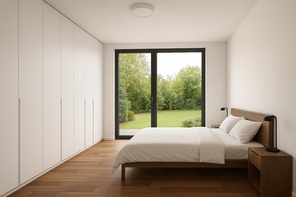 Kernsanierte 1.5-Zimmer Eigentumswohnung 4