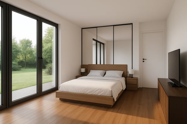 Kernsanierte 1.5-Zimmer Eigentumswohnung 3