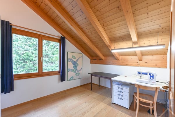 2 ½-Zimmer Einfamilienhaus 7