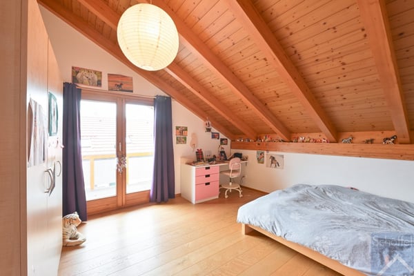 2 ½-Zimmer Einfamilienhaus 8