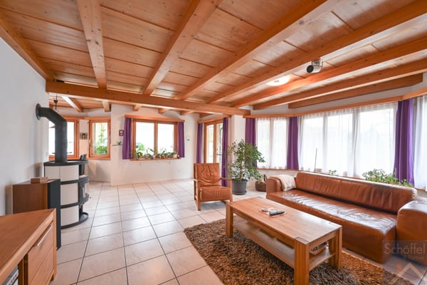 2 ½-Zimmer Einfamilienhaus 4