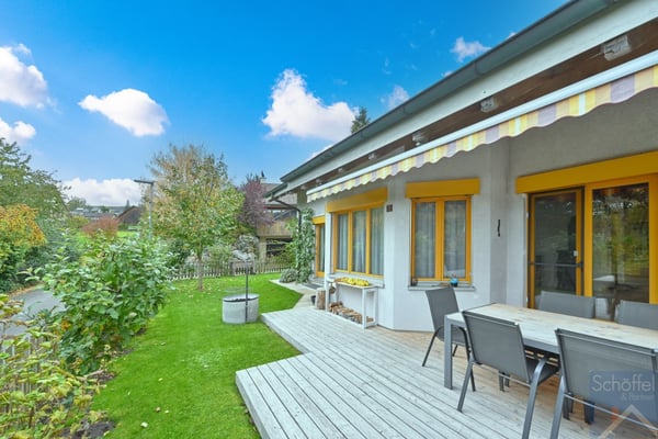 2 ½-Zimmer Einfamilienhaus 9