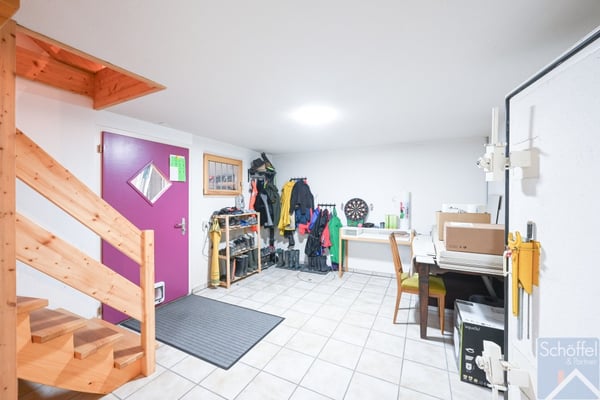 2 ½-Zimmer Einfamilienhaus 11