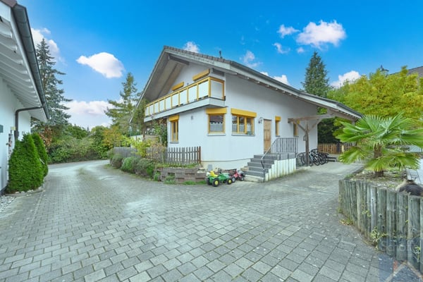 2 ½-Zimmer Einfamilienhaus 12