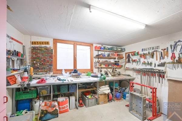 2 ½-Zimmer Einfamilienhaus 10