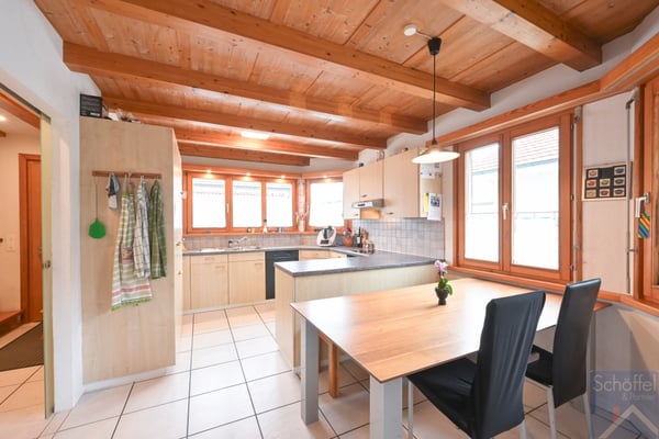 2 ½-Zimmer Einfamilienhaus 3