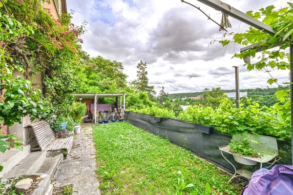 1 ½-Zimmer Einfamilienhaus 12