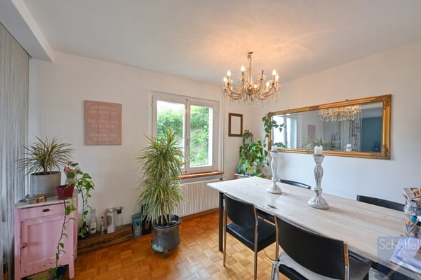 1 ½-Zimmer Einfamilienhaus 5