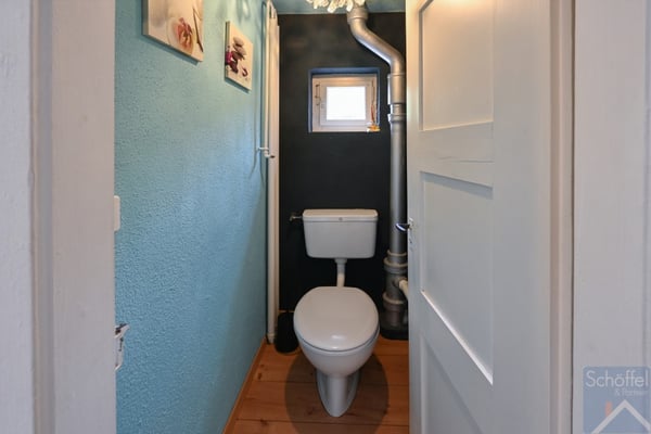 1 ½-Zimmer Einfamilienhaus 9