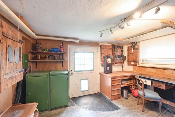 1 ½-Zimmer Einfamilienhaus 10