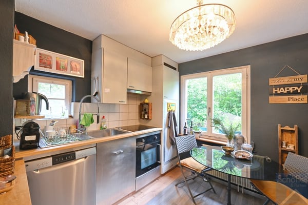 1 ½-Zimmer Einfamilienhaus 3