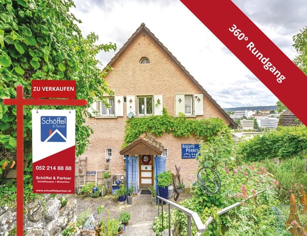 1 ½-Zimmer Einfamilienhaus 1