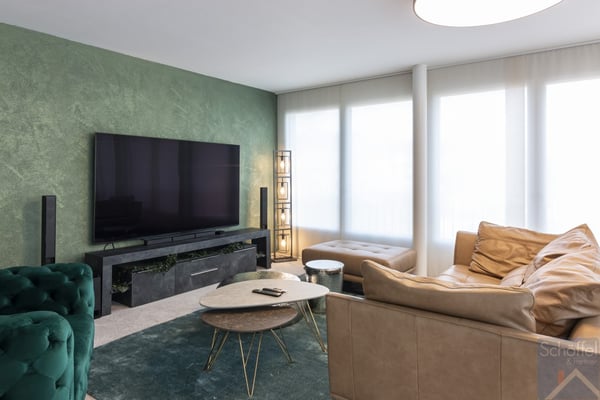 3 1/2 Zimmer Attikawohnung 5