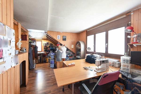 6 ½-Zimmer Einfamilienhaus 10