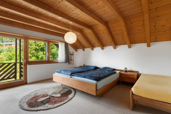 Grosszügiges 6½-Zimmer-Einfamilienhaus mit traumhafter Gartenoase 13