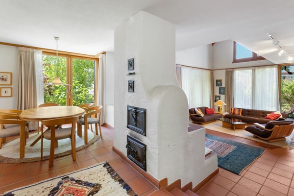 Grosszügiges 6½-Zimmer-Einfamilienhaus mit traumhafter Gartenoase 4