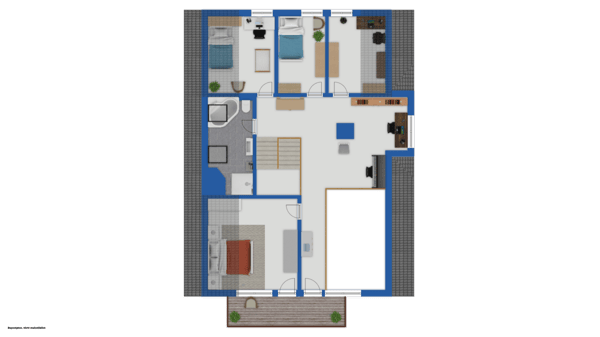 Grosszügiges 6½-Zimmer-Einfamilienhaus mit traumhafter Gartenoase 23