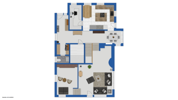 Grosszügiges 6½-Zimmer-Einfamilienhaus mit traumhafter Gartenoase 24