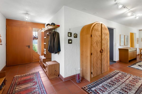 Grosszügiges 6½-Zimmer-Einfamilienhaus mit traumhafter Gartenoase 8