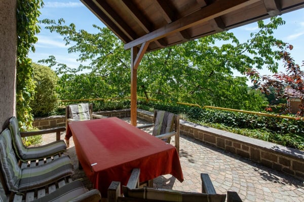 Grosszügiges 6½-Zimmer-Einfamilienhaus mit traumhafter Gartenoase 20