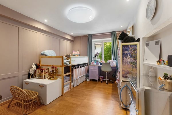 Charmantes 7½-Zimmer-Stadthaus mit separatem Garten 5