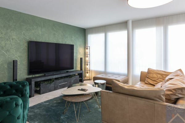 Exklusive 3½-Zimmer-Attikawohnung mit grosser Terrasse 5