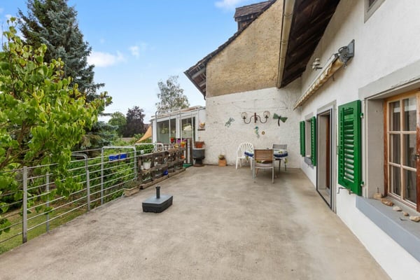 7 ½-Zimmer-Einfamilienhaus mit aussergewöhnlichem Raumangebot 29