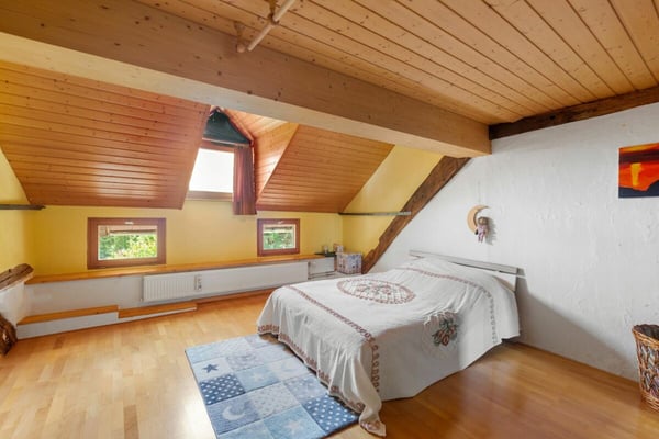 7 ½-Zimmer-Einfamilienhaus mit aussergewöhnlichem Raumangebot 22