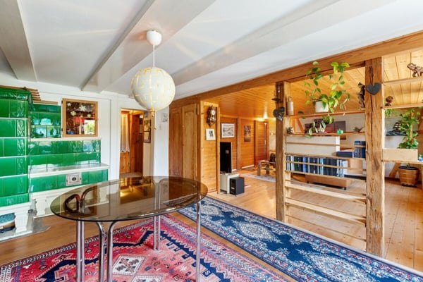 7 ½-Zimmer-Einfamilienhaus mit aussergewöhnlichem Raumangebot 5