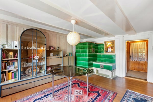 7 ½-Zimmer-Einfamilienhaus mit aussergewöhnlichem Raumangebot 3