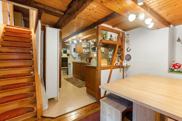 7 ½-Zimmer-Einfamilienhaus mit aussergewöhnlichem Raumangebot 16
