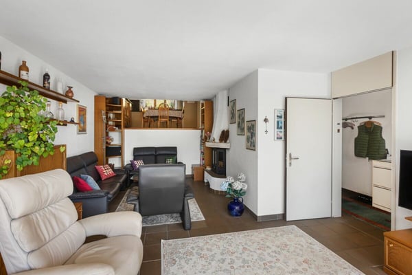 Gepflegtes 5½-Zimmer-Reiheneinfamilienhaus in ruhiger Wohnlage 6
