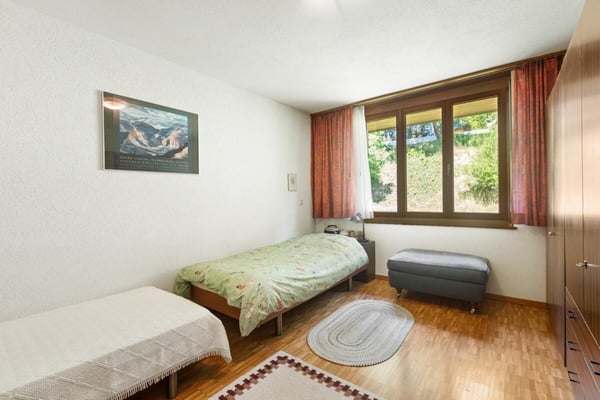 Gepflegtes 5½-Zimmer-Reiheneinfamilienhaus in ruhiger Wohnlage 12