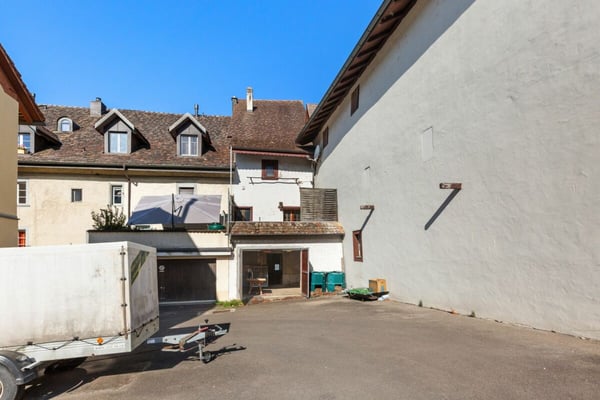 Sanierungsbedürftiges 6-Zimmer-Stadtreihenhaus mit Ausbaupotenzial 13