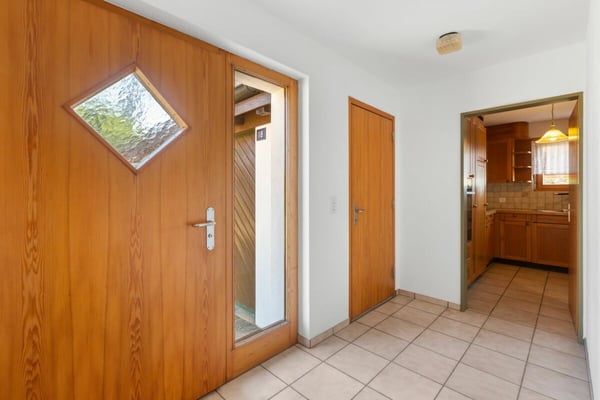 Freistehendes 6½-Zimmer-Einfamilienhaus mit viel Platz für die Familie 6