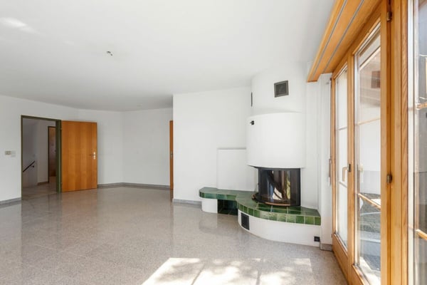 Freistehendes 6½-Zimmer-Einfamilienhaus mit viel Platz für die Familie 4