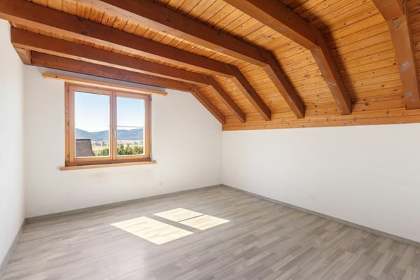 Freistehendes 6½-Zimmer-Einfamilienhaus mit viel Platz für die Familie 11