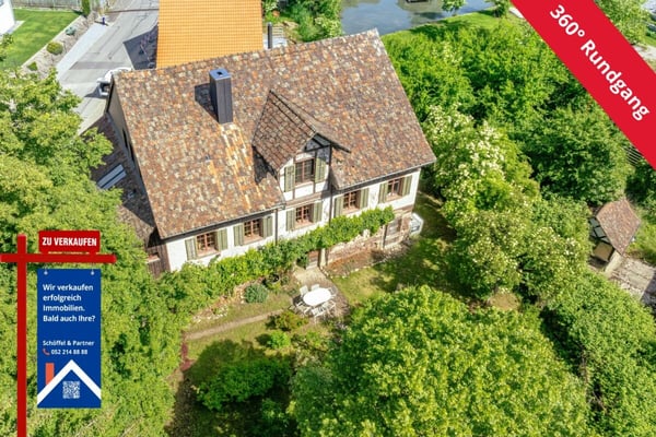 Charmantes Bauernhaus mit Geschichte